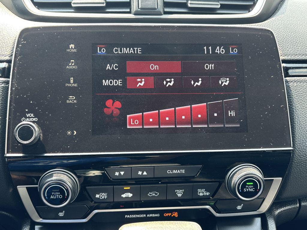 used 2021 Honda CR-V car, priced at $25,987