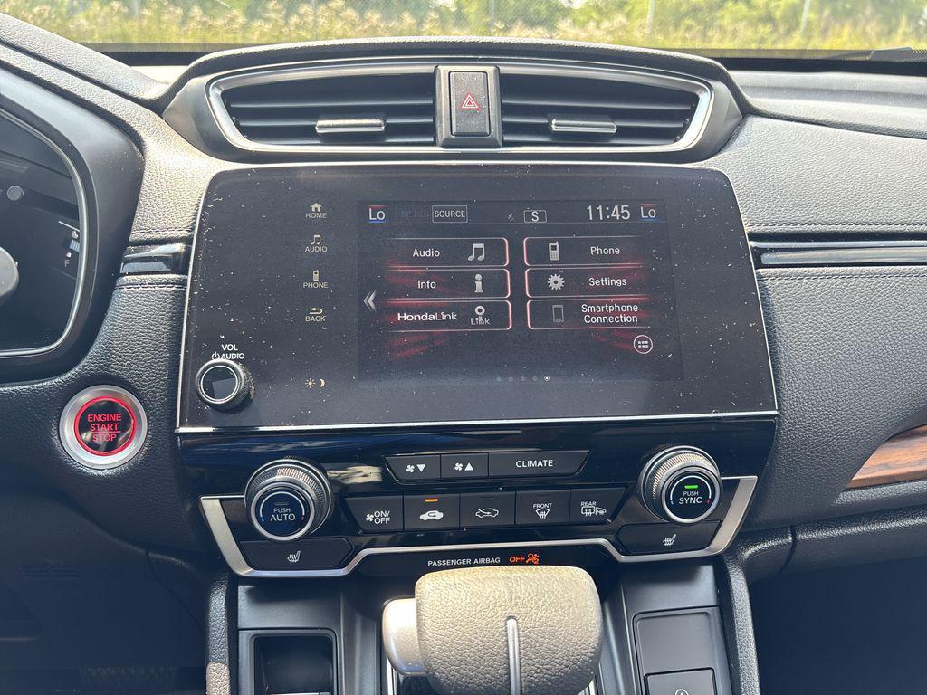 used 2021 Honda CR-V car, priced at $25,987