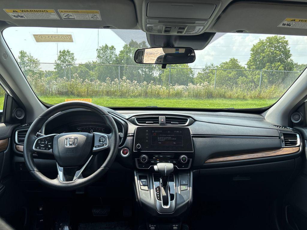 used 2021 Honda CR-V car, priced at $25,987