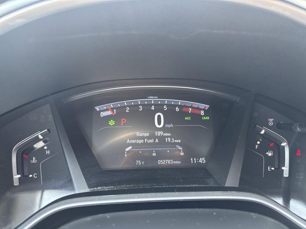 used 2021 Honda CR-V car, priced at $25,987