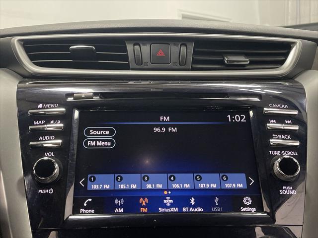 used 2024 Nissan Murano car, priced at $36,399