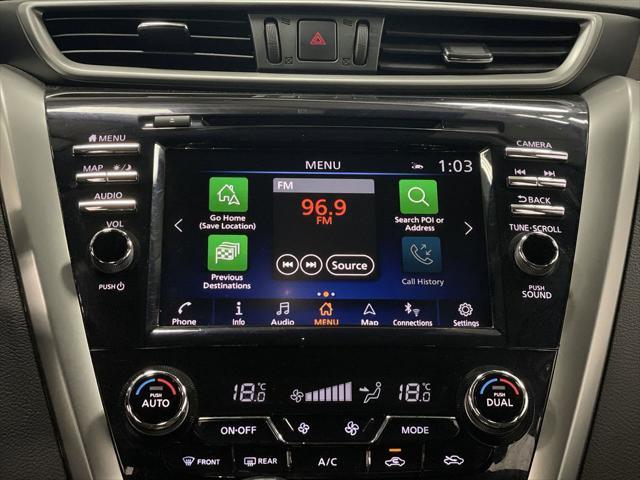 used 2024 Nissan Murano car, priced at $36,399