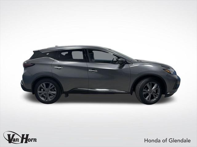 used 2024 Nissan Murano car, priced at $36,399
