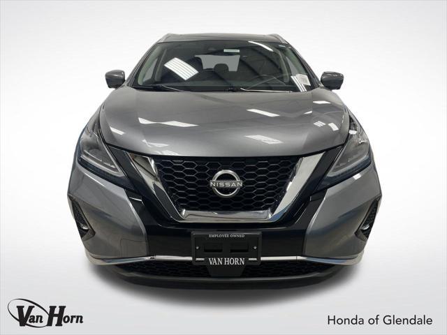 used 2024 Nissan Murano car, priced at $36,399