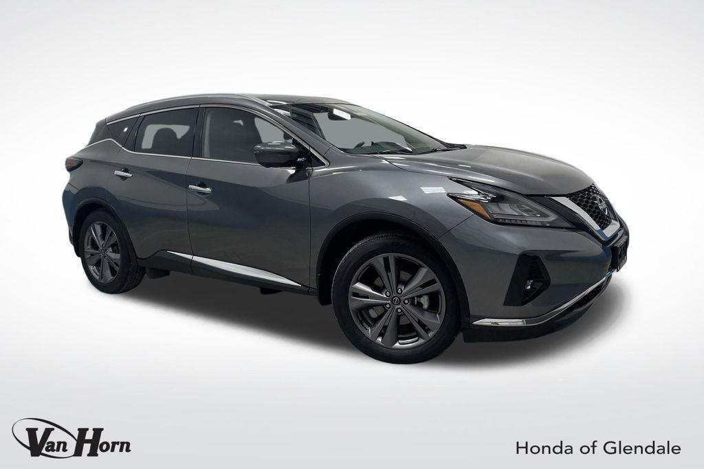 used 2024 Nissan Murano car, priced at $34,000