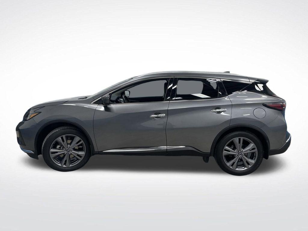 used 2024 Nissan Murano car, priced at $34,000