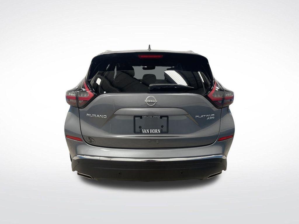 used 2024 Nissan Murano car, priced at $34,000