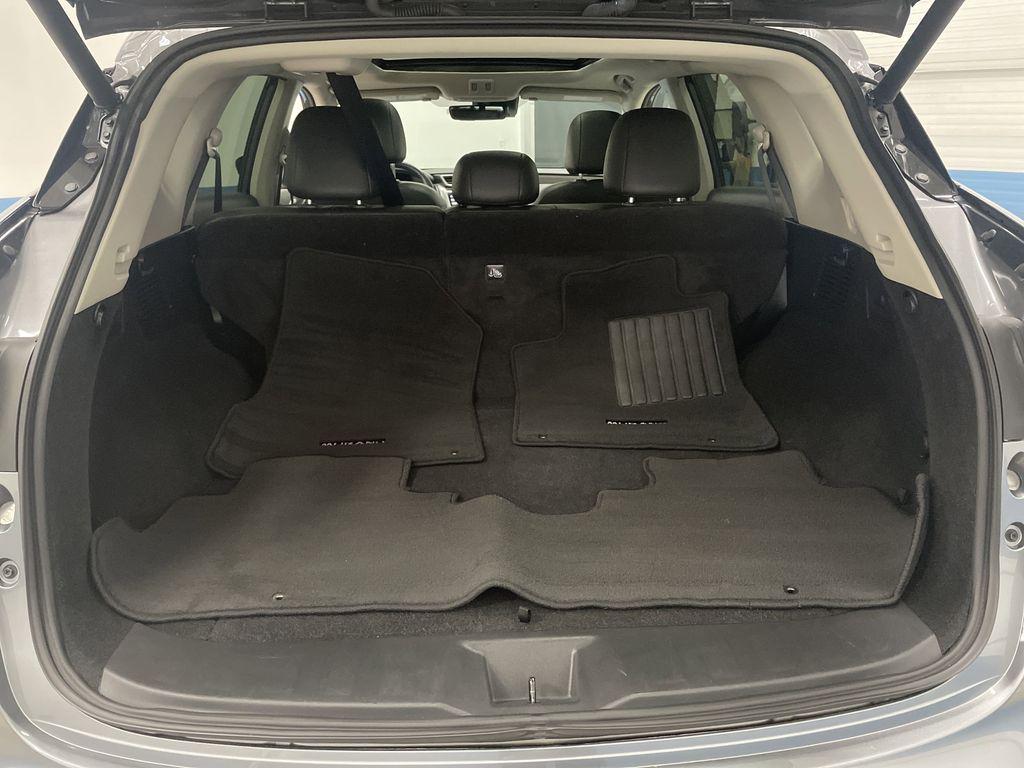 used 2024 Nissan Murano car, priced at $34,000