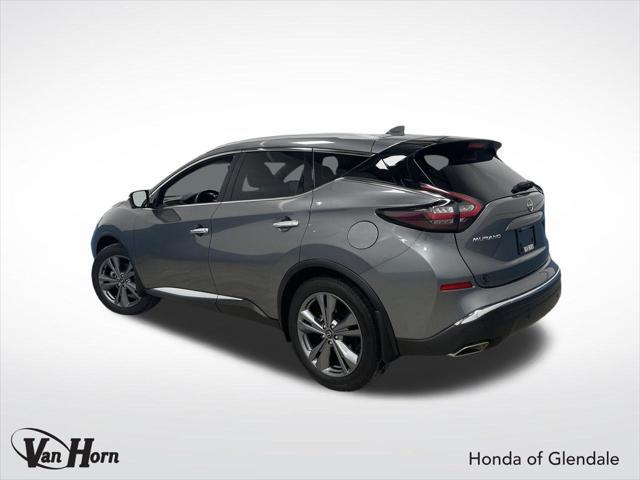 used 2024 Nissan Murano car, priced at $36,399