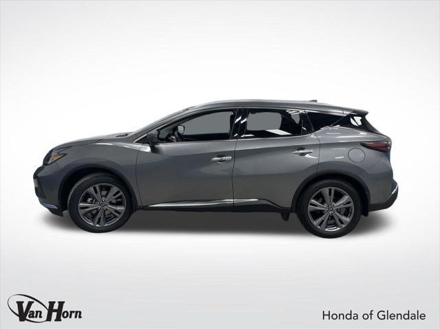 used 2024 Nissan Murano car, priced at $36,399