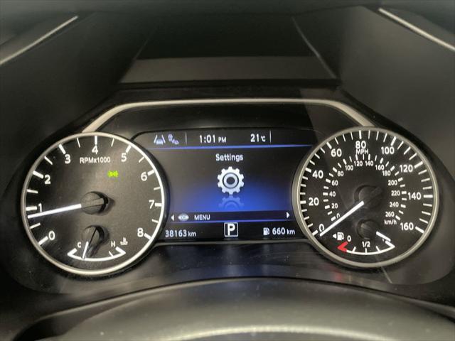 used 2024 Nissan Murano car, priced at $36,399