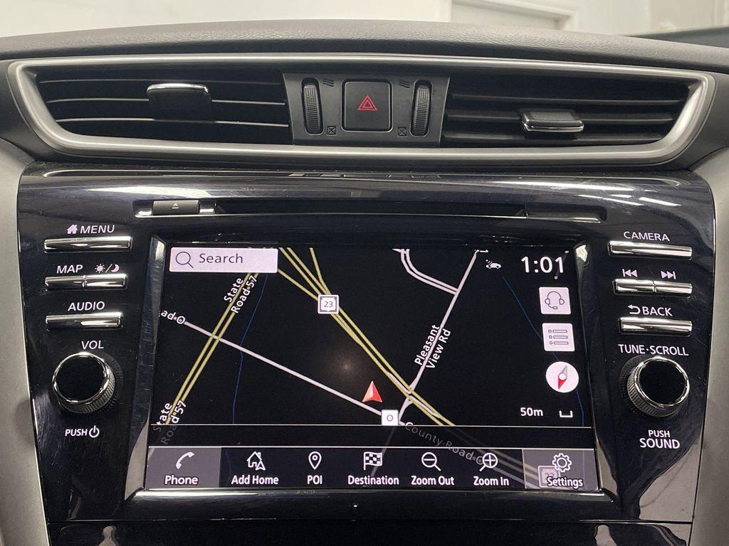 used 2024 Nissan Murano car, priced at $34,000