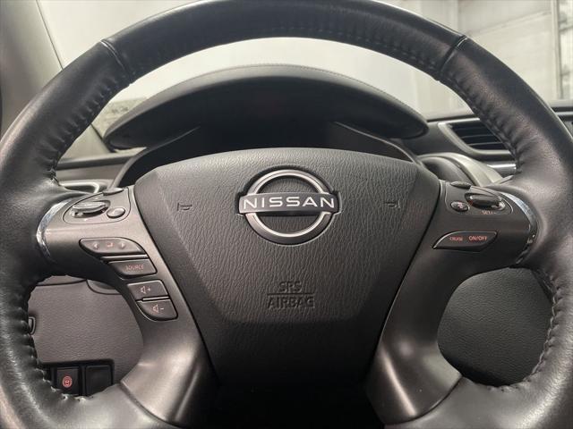used 2024 Nissan Murano car, priced at $36,399
