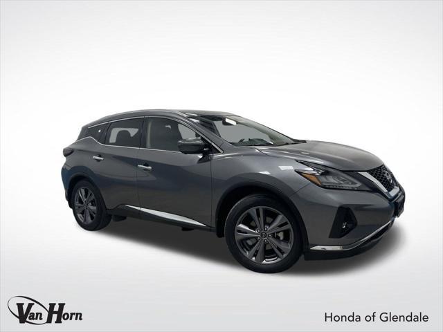 used 2024 Nissan Murano car, priced at $36,399