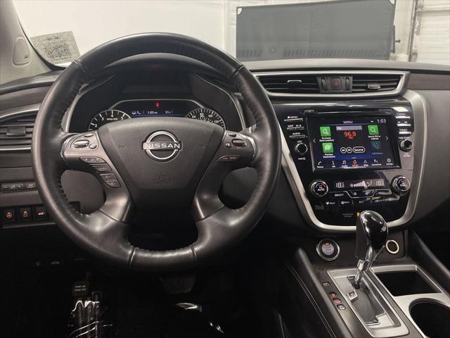 used 2024 Nissan Murano car, priced at $36,399