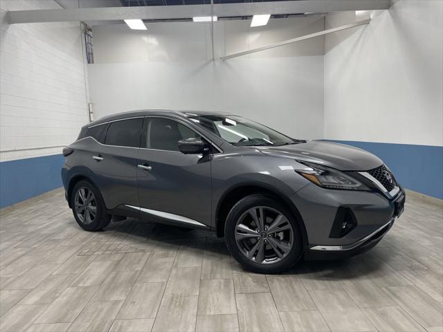 used 2024 Nissan Murano car, priced at $36,399