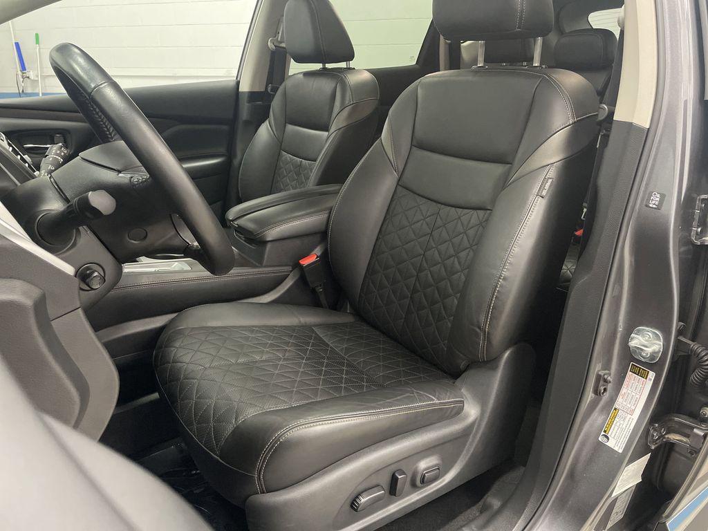 used 2024 Nissan Murano car, priced at $34,000