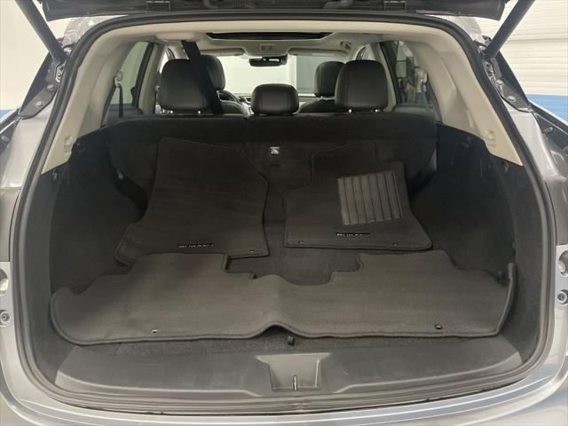 used 2024 Nissan Murano car, priced at $36,399