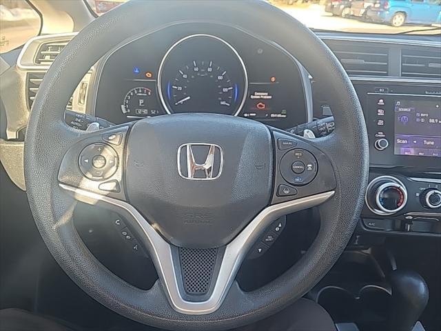 used 2019 Honda Fit car, priced at $17,255