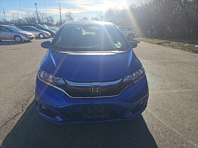 used 2019 Honda Fit car, priced at $17,255