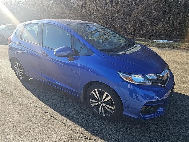 used 2019 Honda Fit car, priced at $17,255