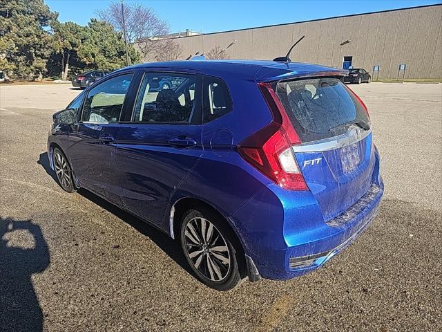 used 2019 Honda Fit car, priced at $17,255