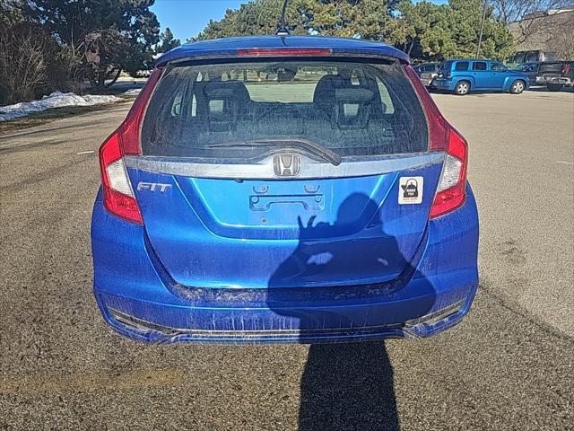 used 2019 Honda Fit car, priced at $17,255