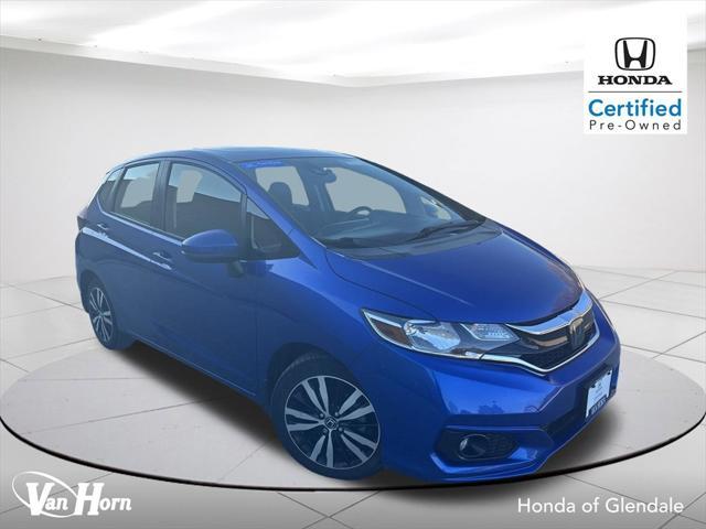 used 2019 Honda Fit car, priced at $15,723