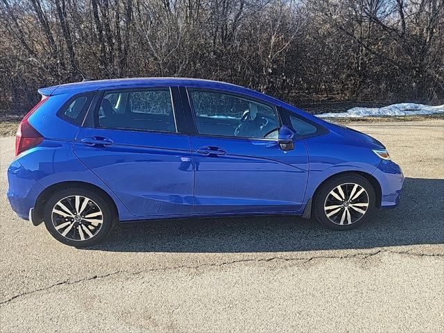 used 2019 Honda Fit car, priced at $17,255