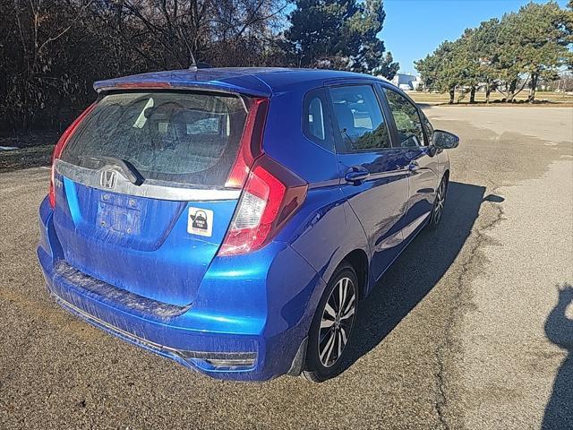 used 2019 Honda Fit car, priced at $17,255