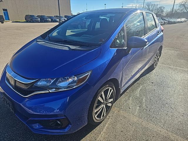 used 2019 Honda Fit car, priced at $17,255