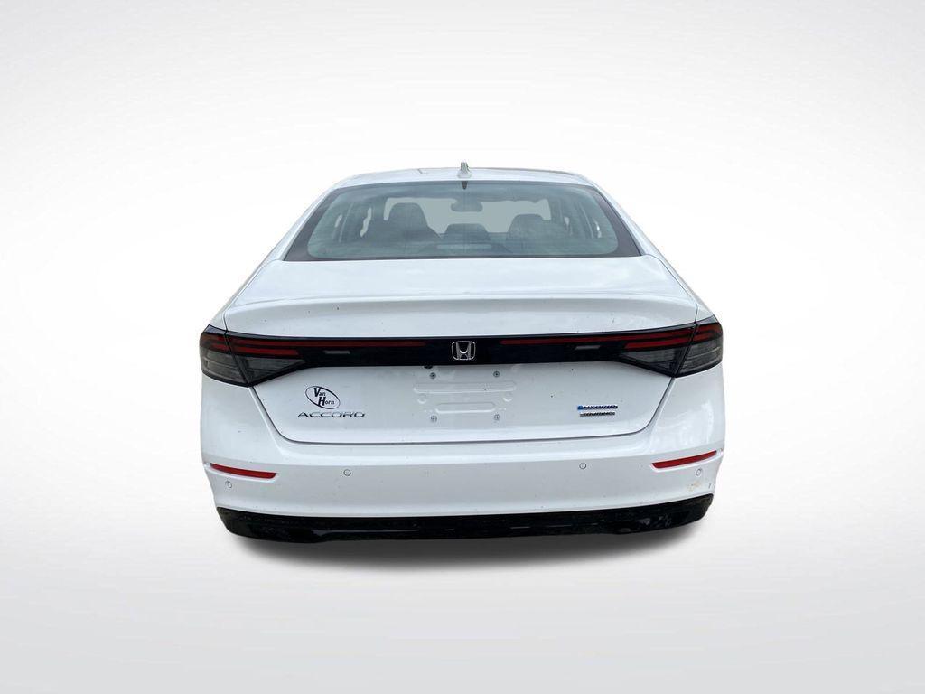 new 2025 Honda Accord Hybrid car, priced at $38,152