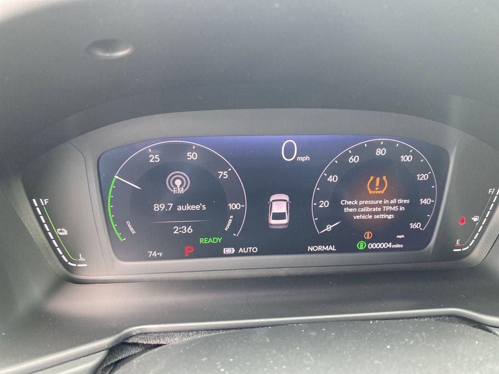 new 2025 Honda Accord Hybrid car, priced at $38,152