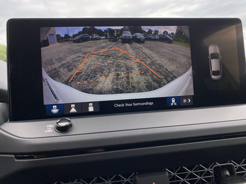 new 2025 Honda Accord Hybrid car, priced at $38,152