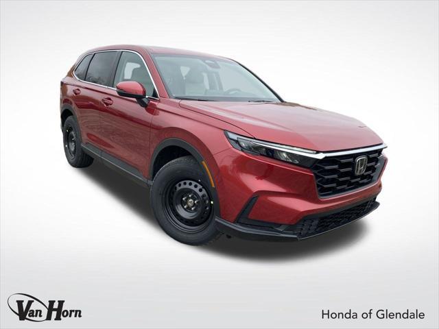 new 2025 Honda CR-V car, priced at $31,951