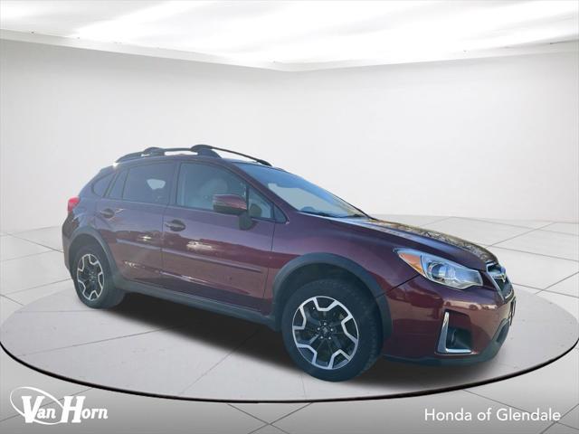 used 2017 Subaru Crosstrek car, priced at $16,896