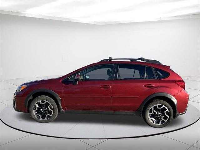 used 2017 Subaru Crosstrek car, priced at $16,896