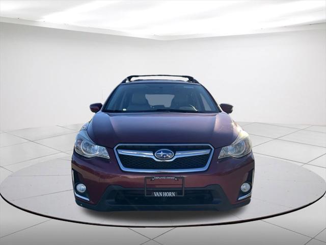 used 2017 Subaru Crosstrek car, priced at $16,896