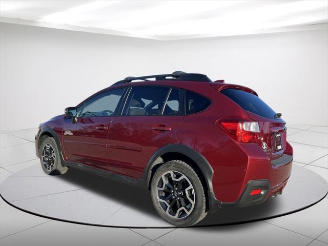 used 2017 Subaru Crosstrek car, priced at $16,896