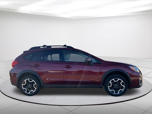 used 2017 Subaru Crosstrek car, priced at $16,896