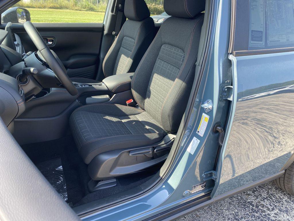 new 2026 Honda HR-V car, priced at $30,410