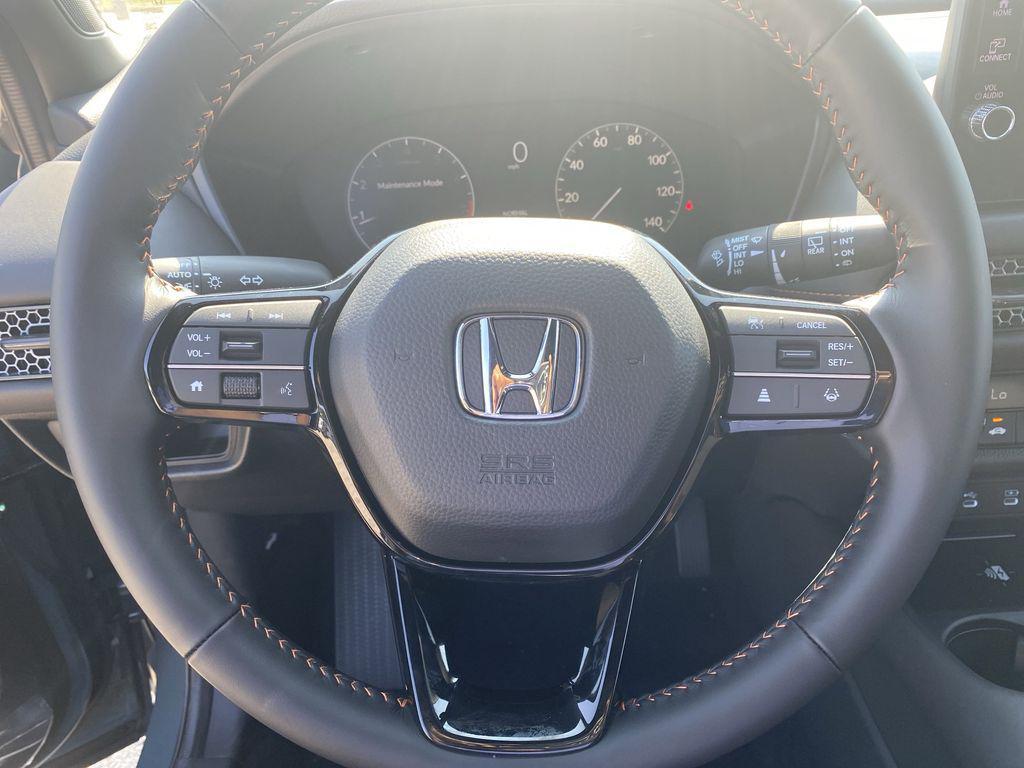 new 2026 Honda HR-V car, priced at $30,410