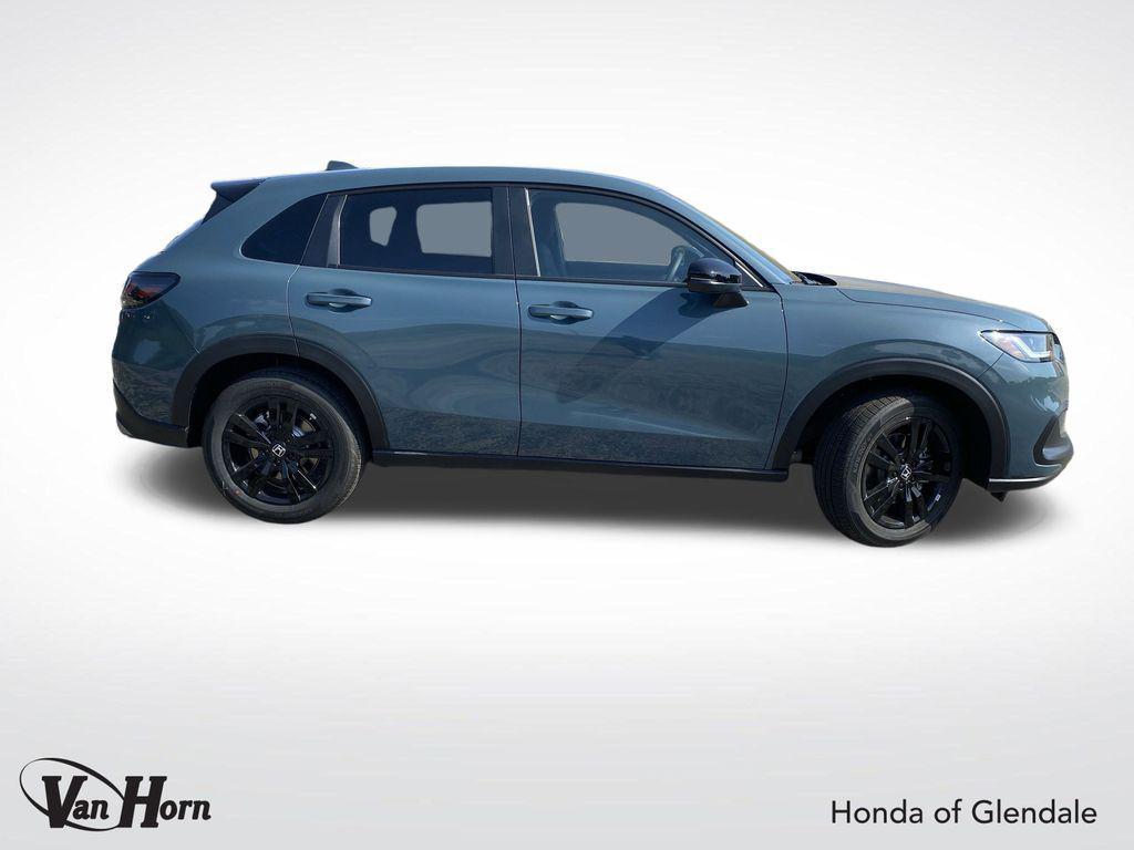 new 2026 Honda HR-V car, priced at $30,410