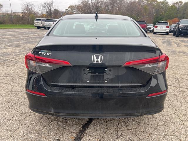 used 2022 Honda Civic car, priced at $20,544