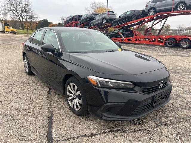 used 2022 Honda Civic car, priced at $20,544