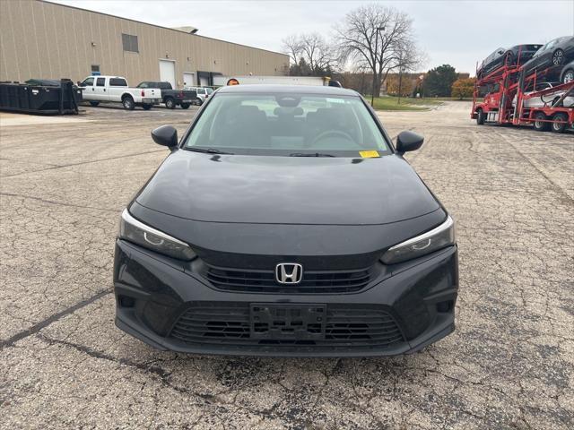 used 2022 Honda Civic car, priced at $20,544