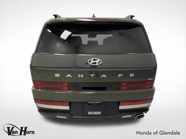used 2024 Hyundai Santa Fe car, priced at $37,964