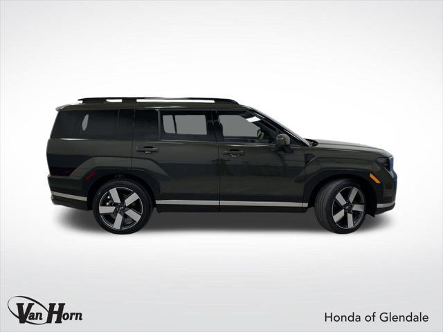 used 2024 Hyundai Santa Fe car, priced at $37,964
