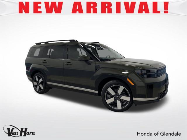 used 2024 Hyundai Santa Fe car, priced at $37,964
