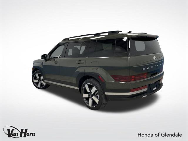 used 2024 Hyundai Santa Fe car, priced at $37,964